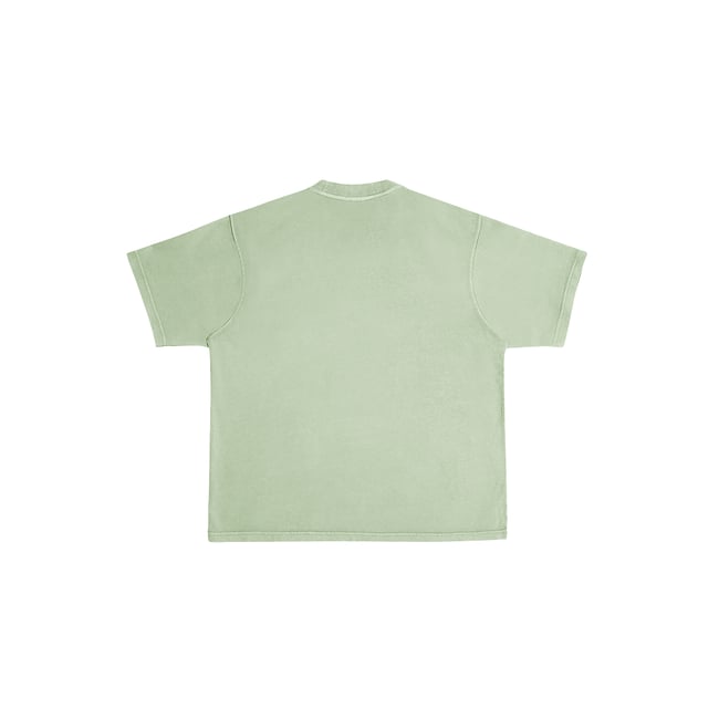 Blank deals green shirt